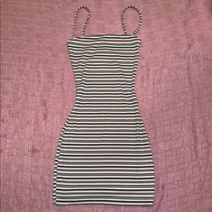 CAMI DRESS H&m